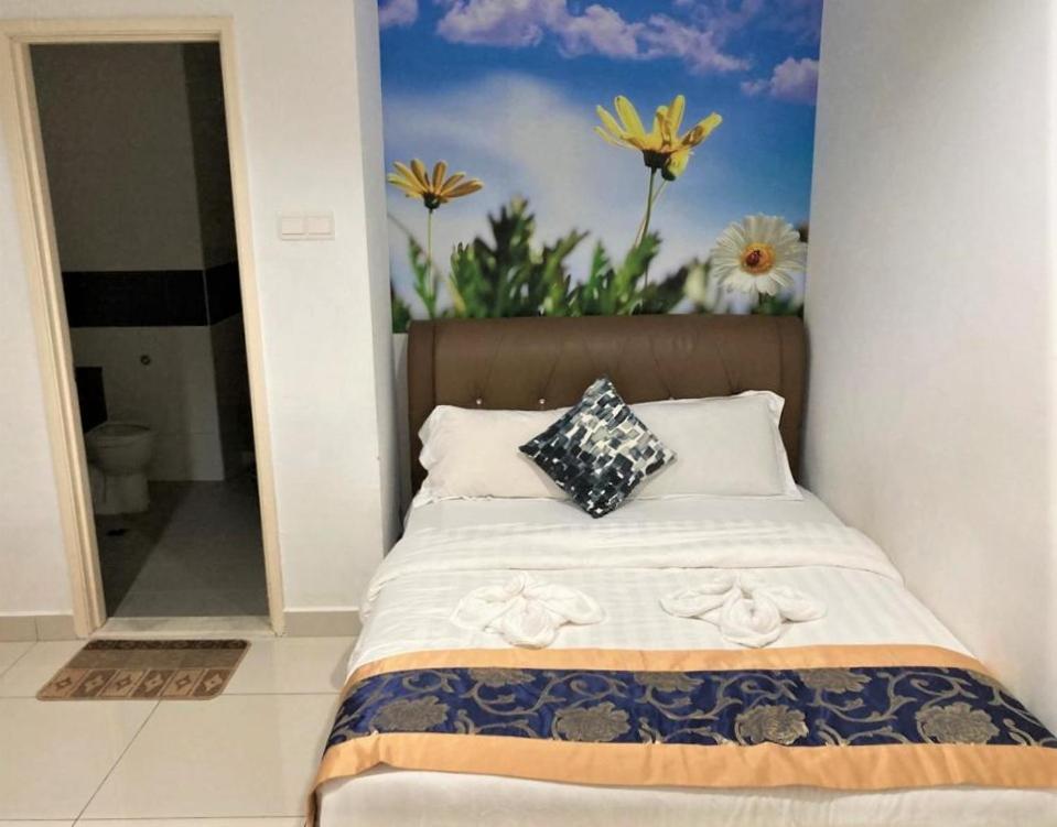 Mansion One Seaview Georgetown 2Br 6 Pax Apartment Bagian luar foto