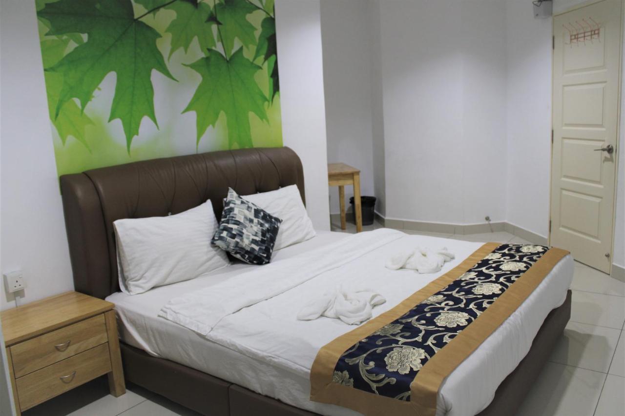 Mansion One Seaview Georgetown 2Br 6 Pax Apartment Bagian luar foto